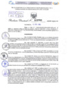 Vista preliminar de documento Resolución Directoral N° 2763 - 2024