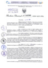 Vista preliminar de documento Resolución Directoral N° 2765 - 2024