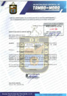 Vista preliminar de documento INFORME DE EVALUACION DESEMPEÑO INTEGRANTES CODISEC IV TRIMESTRE 2024