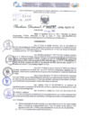 Vista preliminar de documento Resolución Directoral N° 2767 - 2024