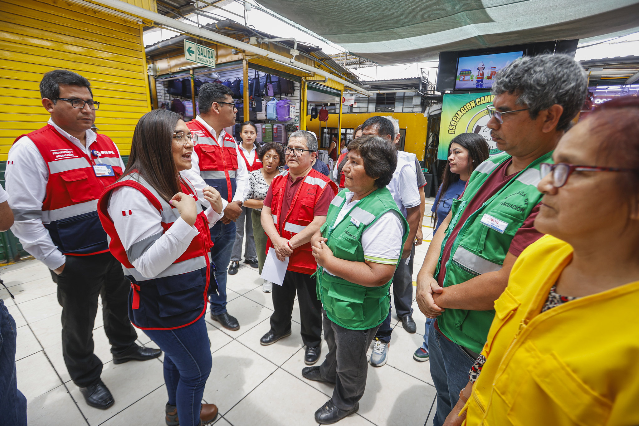 Orientación a comerciantes