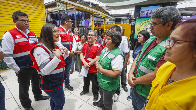 Orientación a comerciantes