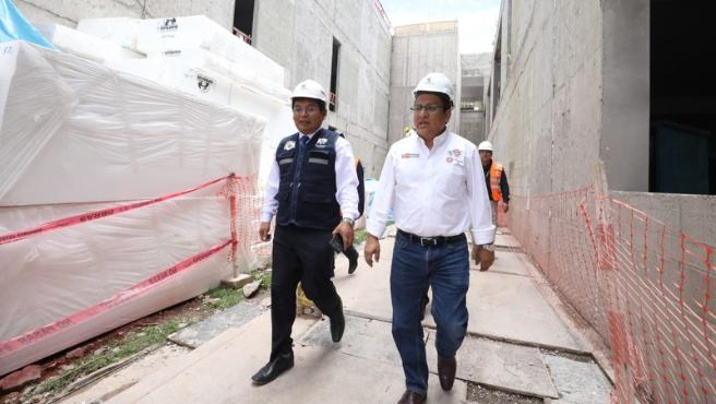 Con 17 proyectos aprobados Cusco será una de las regiones con mayor financiamiento en salud para el 2025