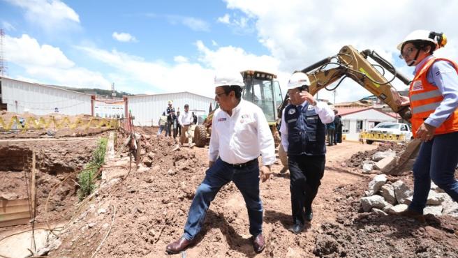 Con 17 proyectos aprobados Cusco será una de las regiones con mayor financiamiento en salud para el 2025