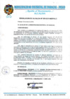 Vista preliminar de documento RESOLUCIÓN DE ALCALDÍA N° 050-2019-MDP/ALC
