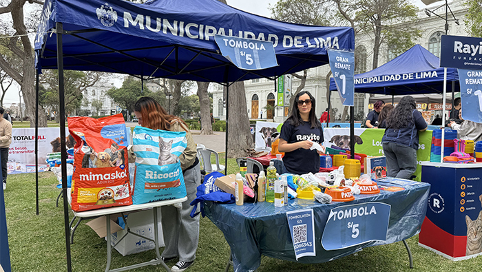 Más de 500 mascotas en adopción en Feria Mágica Navidad Peluda - 3