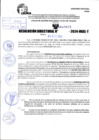 Vista preliminar de documento R.D 2073-2024