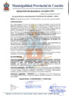Vista preliminar de documento RESOLUCIÓN DE ALCALDIA N° 375-2024-A-MPC