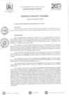 Vista preliminar de documento AM-126-2024-APROBAR LA EXONERACION DEL 100 % DEL DERECHO DE PAGO POR CESION EN UNO DE NICHOS POR 10 AÑOS.