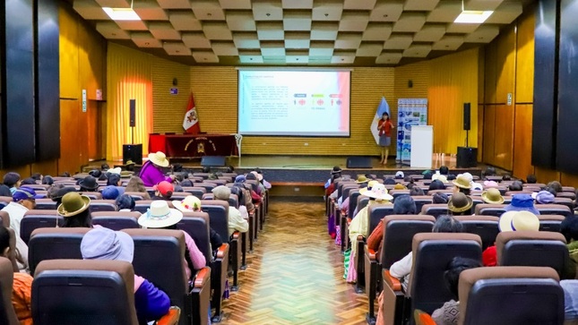 Programa Especial Bahía del Lago promueve cultura sostenible para el mejoramiento de nuestra bahía foro socio ambiental