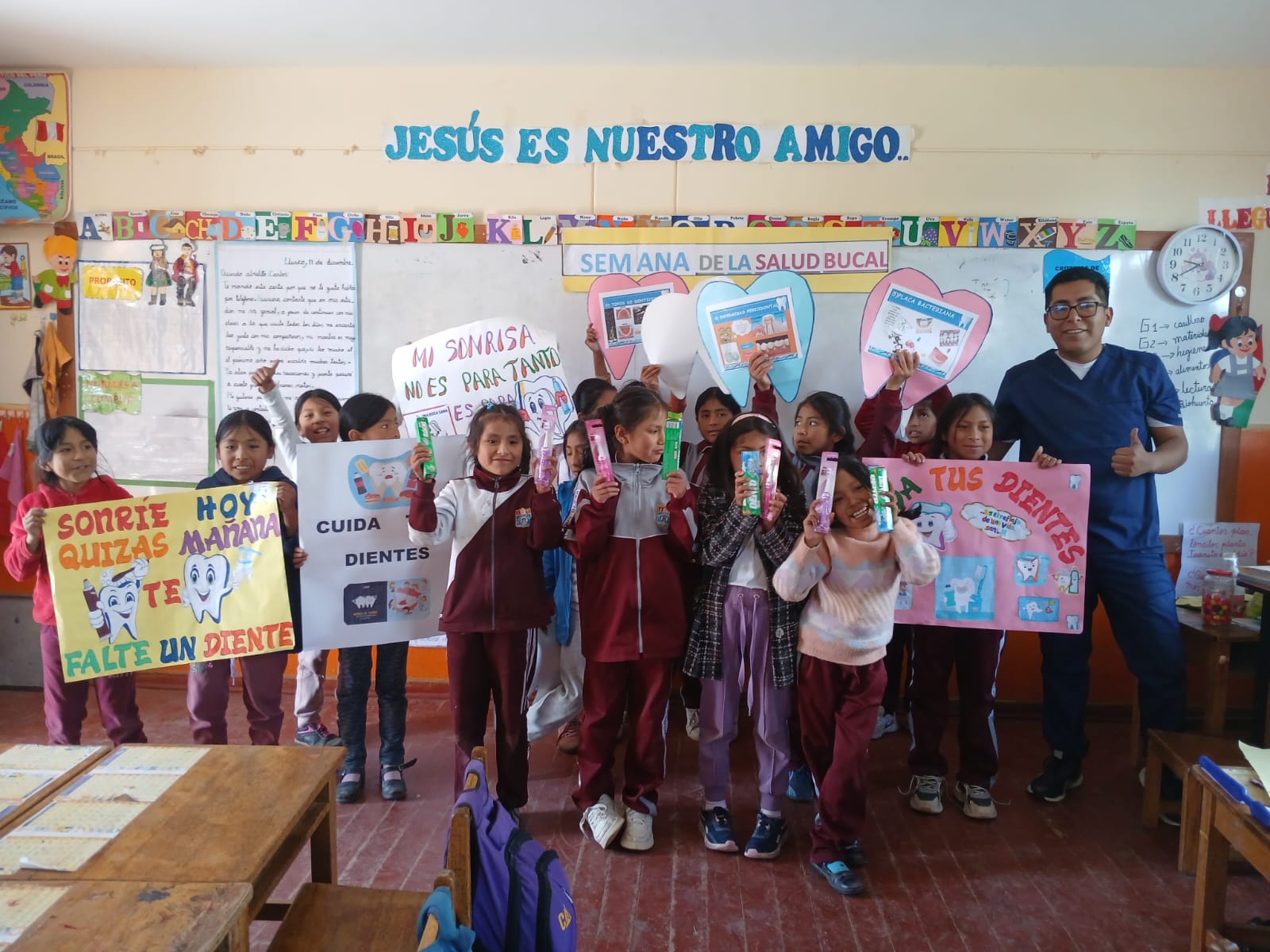 IPRESS LLUSCO