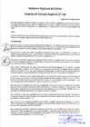 Vista preliminar de documento Acuerdo del Consejo Regional N° 134-2024 