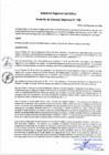 Vista preliminar de documento Acuerdo del Consejo Regional N° 139-2024