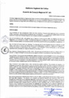 Vista preliminar de documento Acuerdo del Consejo Regional N° 141-2024