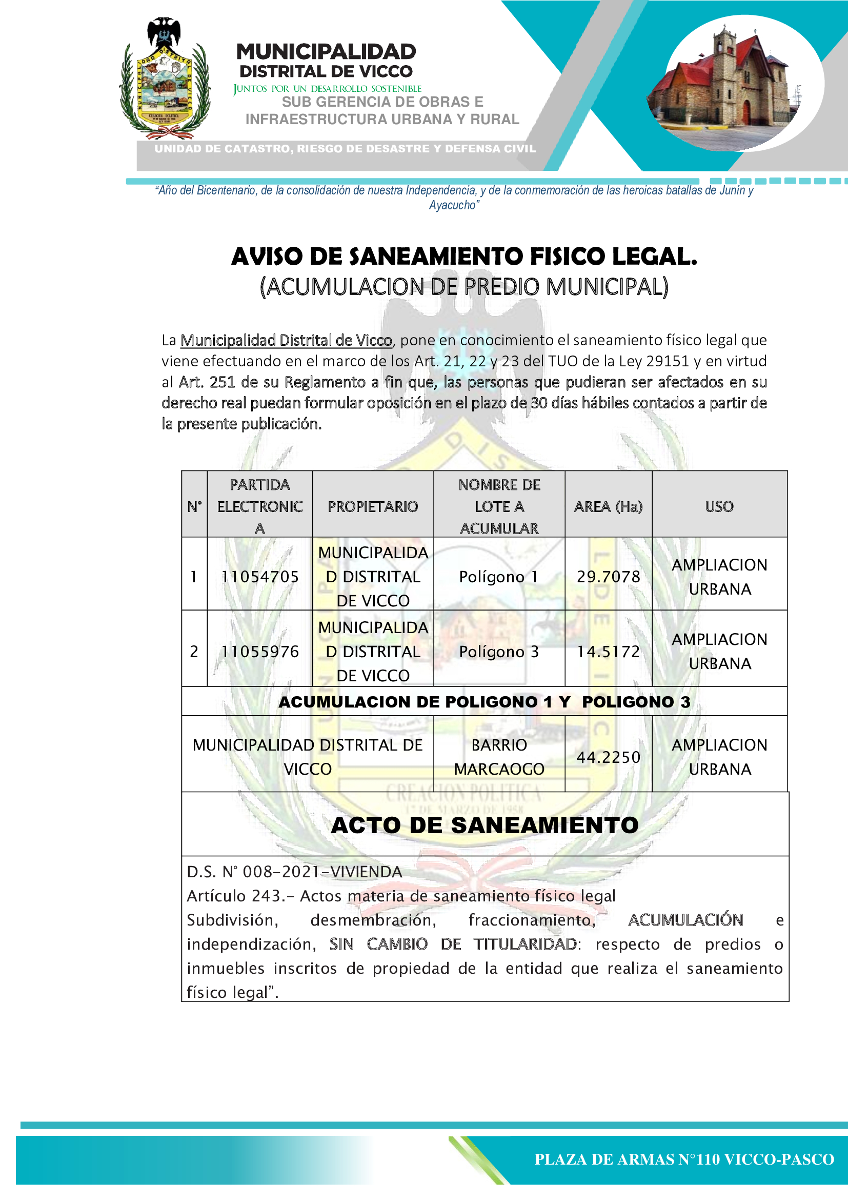 publicacion