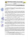 Vista preliminar de documento RESOLUCIÓN DE ALCALDIA Nº 248-2024-MDAV-ALC