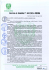 Vista preliminar de documento Decreto de Alcaldía N°002-2024-MDSRQ