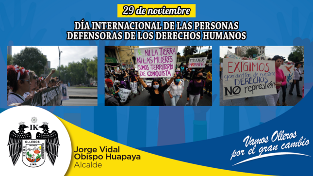 Día Internacional de las Personas Defensoras de los Derechos Humanos_Mesa de trabajo 1