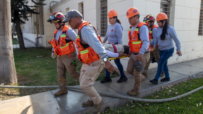 Centro de Operaciones de Emergencia Distrital (COED) de La Molina atendió 1632 emergencias en lo que va del año