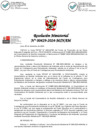 Vista preliminar de documento RM. 00429-2024-MINAM