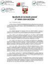 Vista preliminar de documento RSG. 00083-2024-MINAM