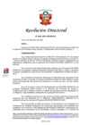 Vista preliminar de documento a) RESOLUCION DIRECTORAL 0236-2024-JUS-DGJLR