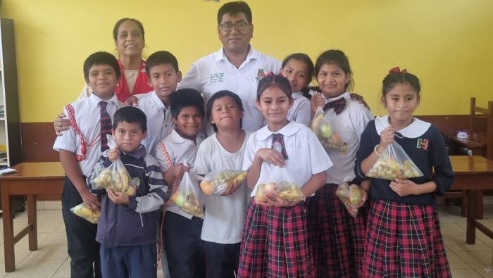 alimentos frescos
