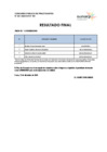 Vista preliminar de documento RESULTADO FINAL