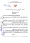 Vista preliminar de documento Resolución Directoral N° 2778 - 2024