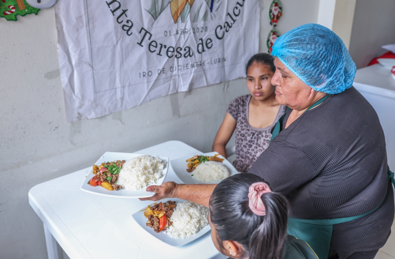 MIDAGRI impulsa el consumo de carne en Ollas Comunes de Lurín que participaron en Concurso de FONGICARV
