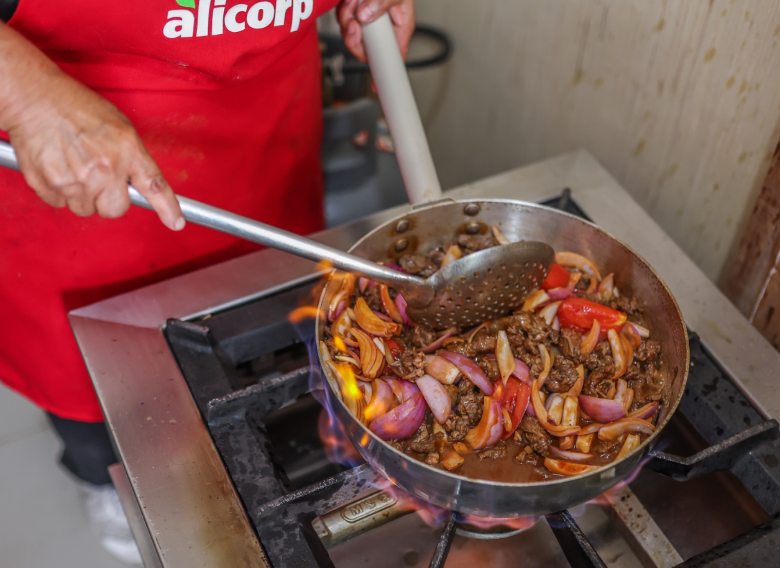 MIDAGRI impulsa el consumo de carne en Ollas Comunes de Lurín que participaron en Concurso de FONGICARV