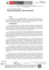 Vista preliminar de documento Resolución 101-2024-IPD/OGA Procedimiento de Selección Adjudicación Simplificada N° 04-2024-IPD/CS-2 - 2da. Convocatoria: Cancelación Total.