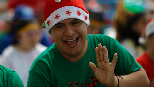 foto 3 evento navideño