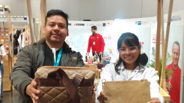 innovadores peruanos