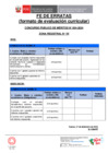 Vista preliminar de documento 10. FE DE ERRATAS DEL FORMATO DE EVALUACION CURRICULAR