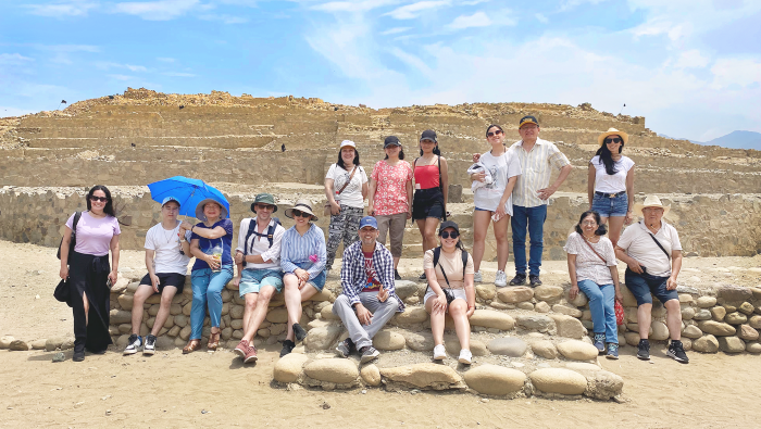 Últimas oportunidades para acampar en Caral: Solsticio de verano y Año Nuevo