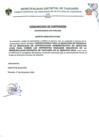 Vista preliminar de documento COMUNICADO