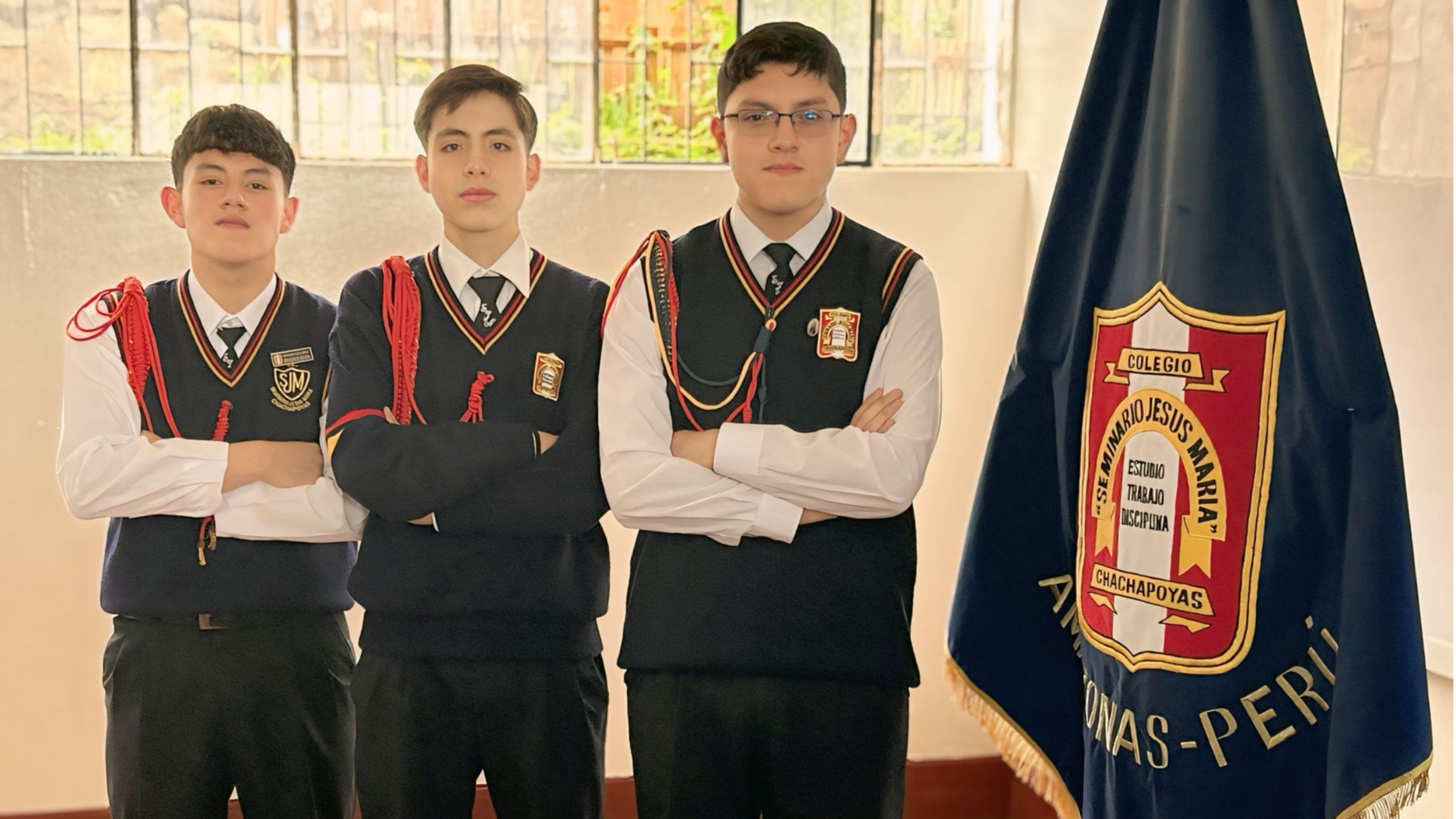 IE "Seminario Jesús María" Gana Concurso Nacional de Emprendimiento