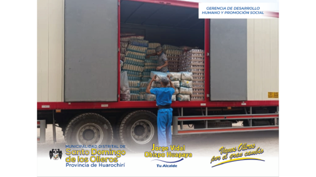 Recepción de Viveres GOB 1_Mesa de trabajo 1