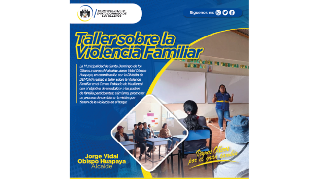 Taller sobre la Violencia Familiar_Mesa de trabajo 1