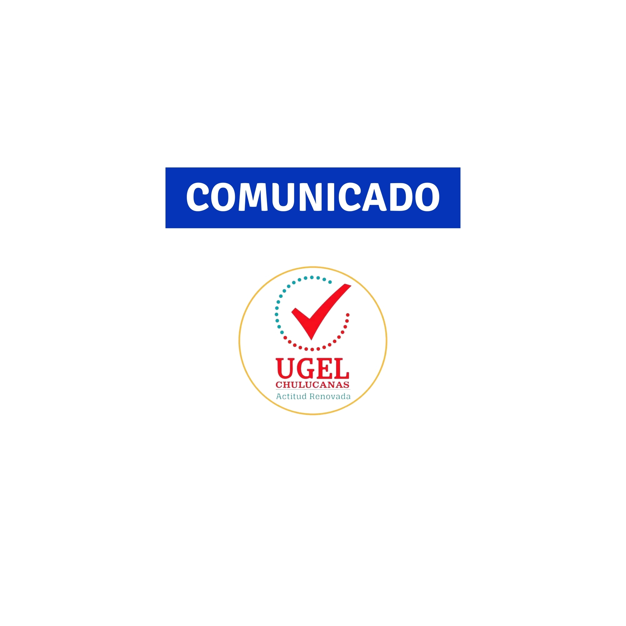 Plazas Vacantes para Adjudicación