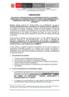 Vista preliminar de documento Convocatoria para los representantes de los dueños, consignantes y consignatarios de la carga - 2024
