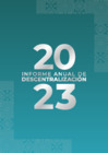 Vista preliminar de documento Resumen Ejecutivo - Informe Anual de Descentralización 2023
