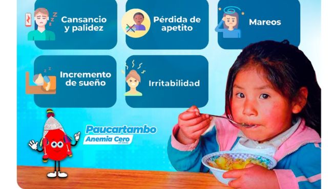 Archivo imagen de Todos Unidos contra la Anemia, por una Niñez Saludable