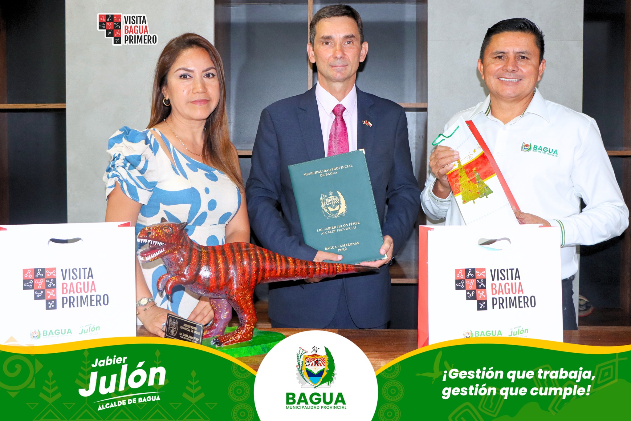 imagen de alcalde impulsa alianzas