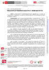 Vista preliminar de documento resolucion de presidencia ejecutiva 000098 2024 pe