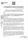 Vista preliminar de documento Resolucion GM 827-2024-MDLM-GM encargatura de la SREC Miguel Roa