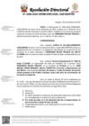 Vista preliminar de documento Resolución Directoral N° 5000-2024-GRSM-DRE-UGEL-SAN-MARTIN