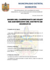 Vista preliminar de documento BASES VOLEY