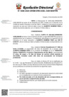 Vista preliminar de documento Resolución Directoral N° 5006-2024-GRSM-DRE-UGEL-SAN-MARTIN